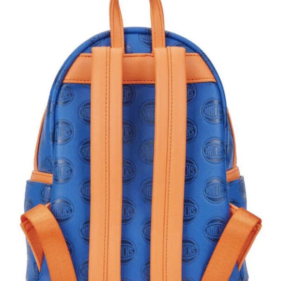 Loungefly NBA New York Knicks Logo Mini Backpack main image 5